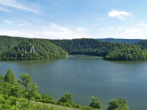 жарким летом