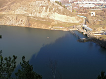 одинокая лодка
