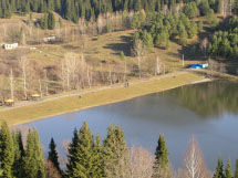пляж