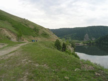 прогулка