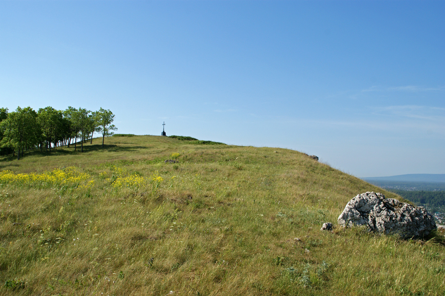 лысая гора новороссийск